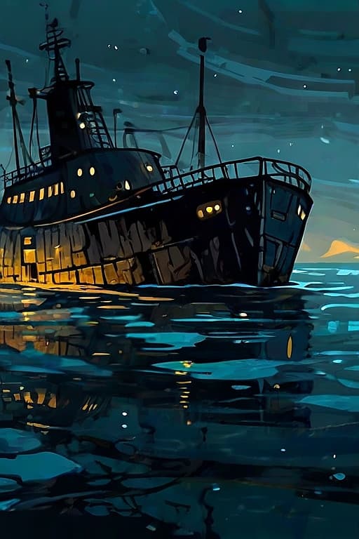 The Cartographer of Lost Things